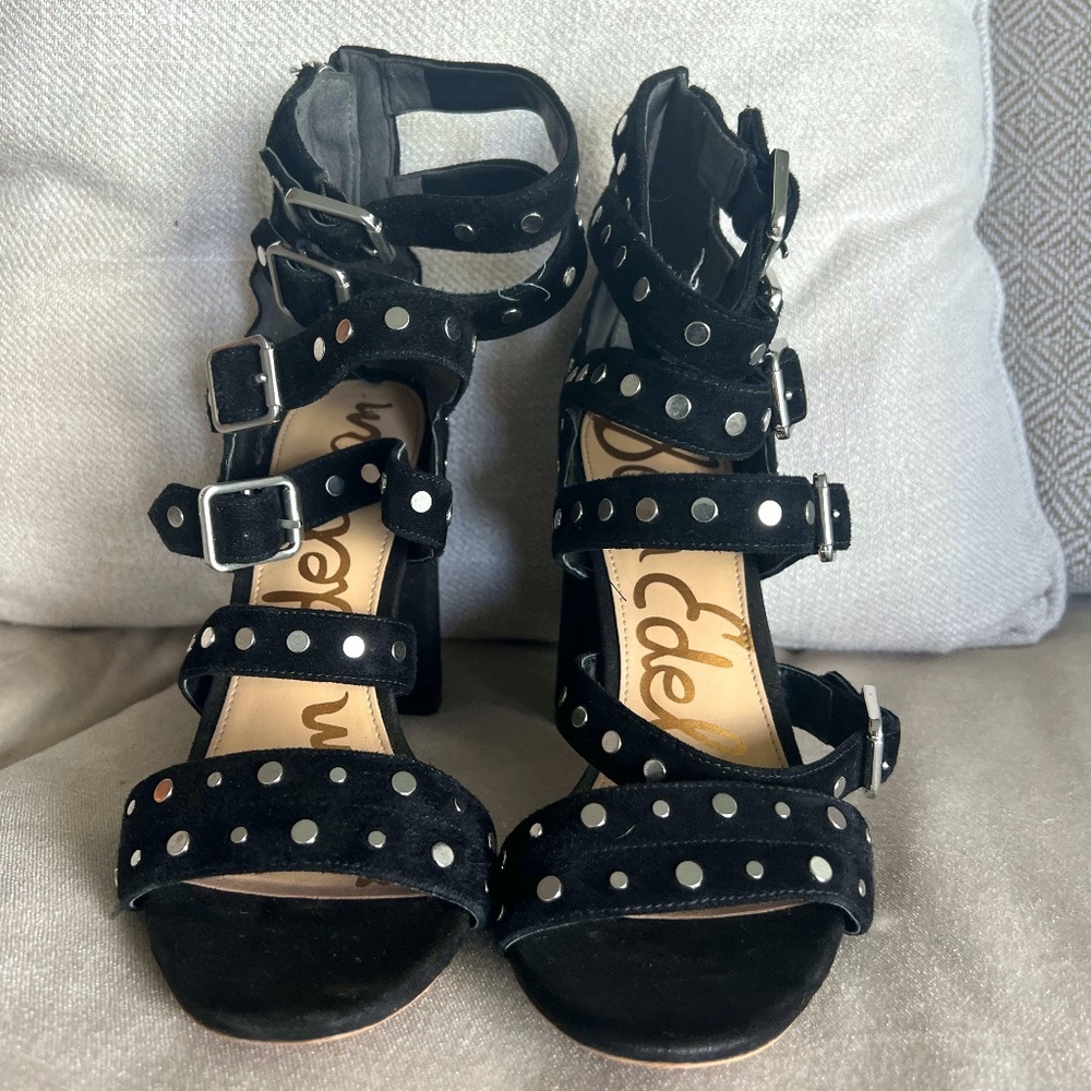 multi strap sandals from sam edelman